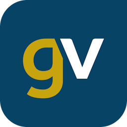 Gold-Vision CRM logo